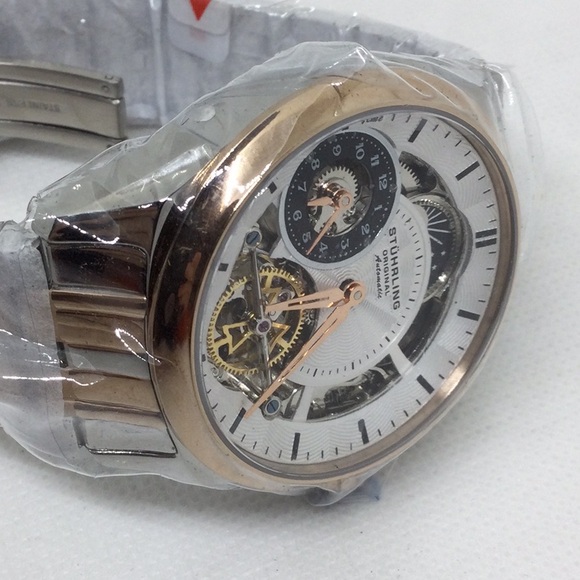 Sturhling Men’s Watch RARE BEAUTIFUL - Picture 7 of 10